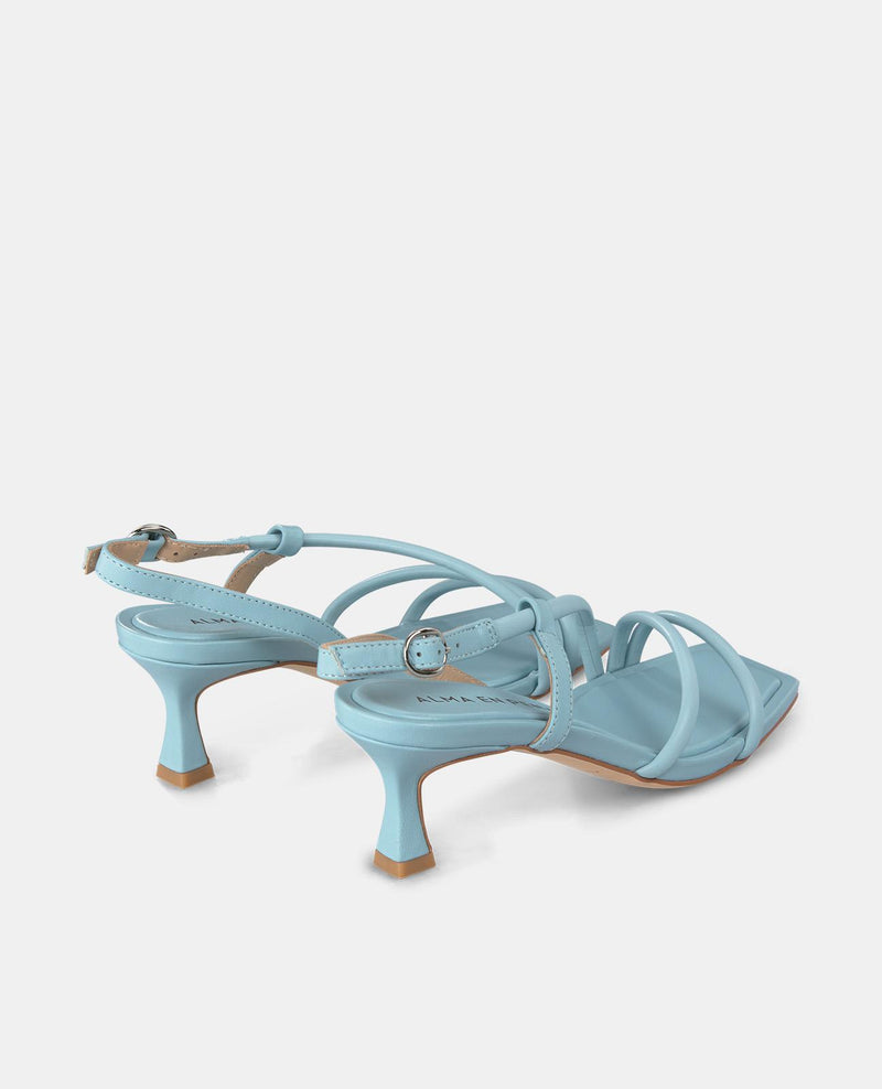 SANDÁLIA DE SALTO PEQUENO