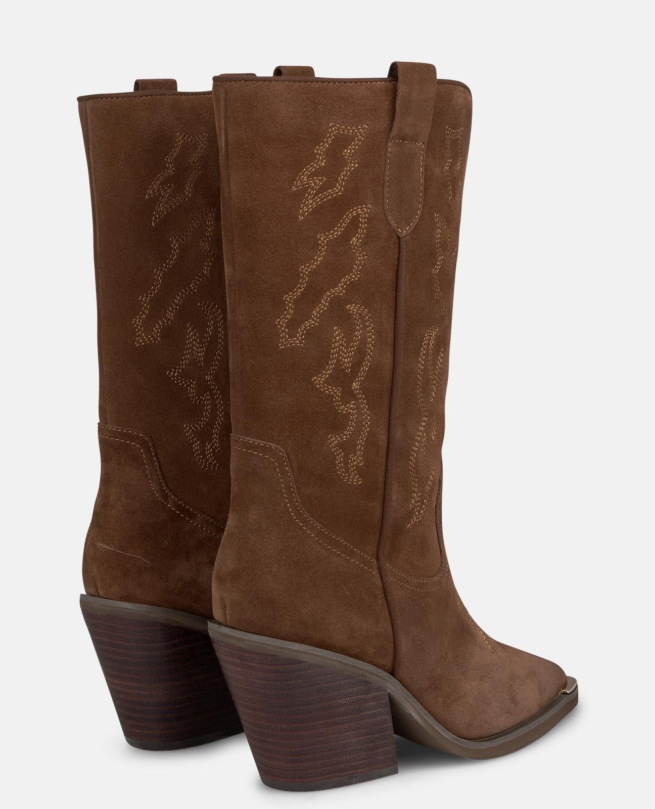 BOTA COWBOY DE ANTE