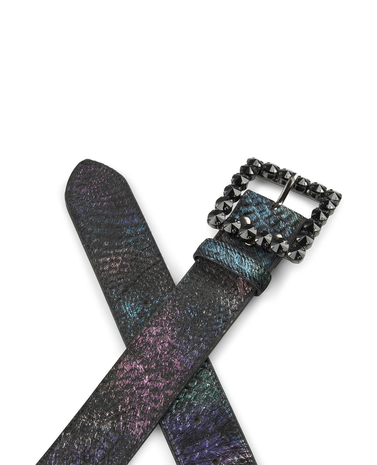 SQUARE BUCKLE BELT