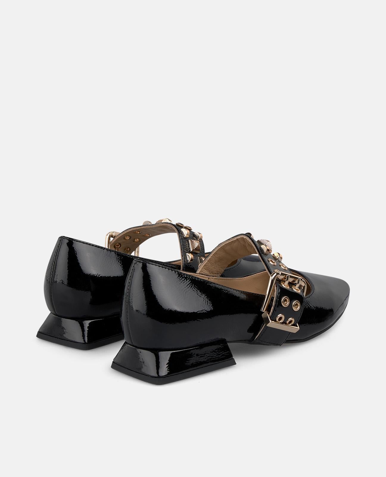 ZAPATO HEBILLA ANCHA