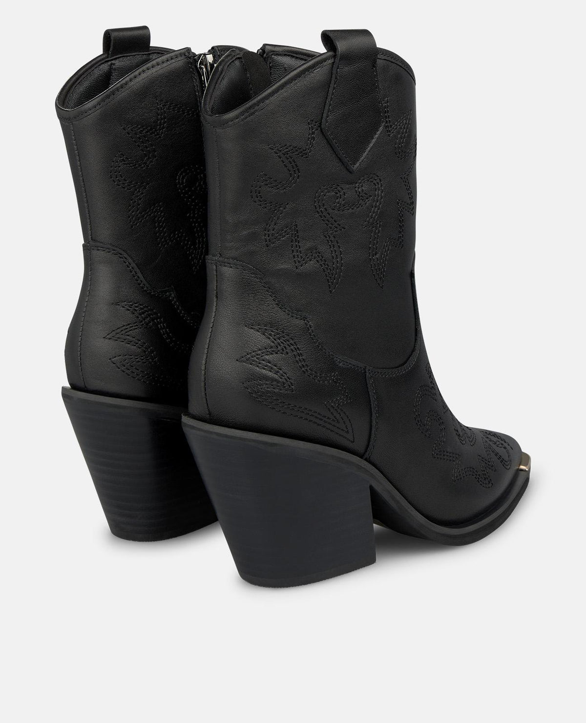 NAPA LEATHER COWBOY BOOTS