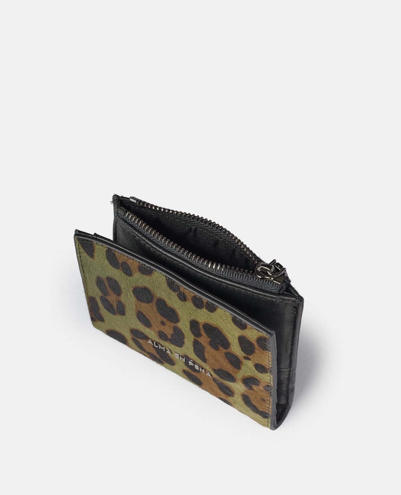 CARTERA CUADRADA CREMALLERA