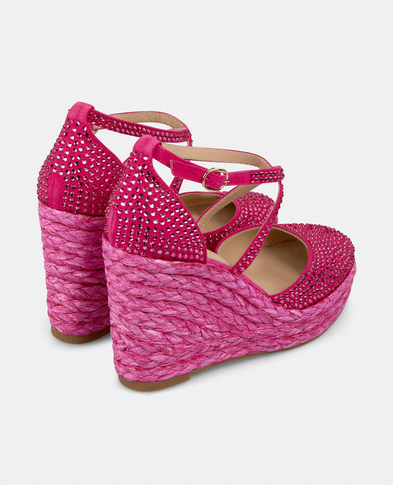 CUÑA PUNTERA CON PEDRERÍA