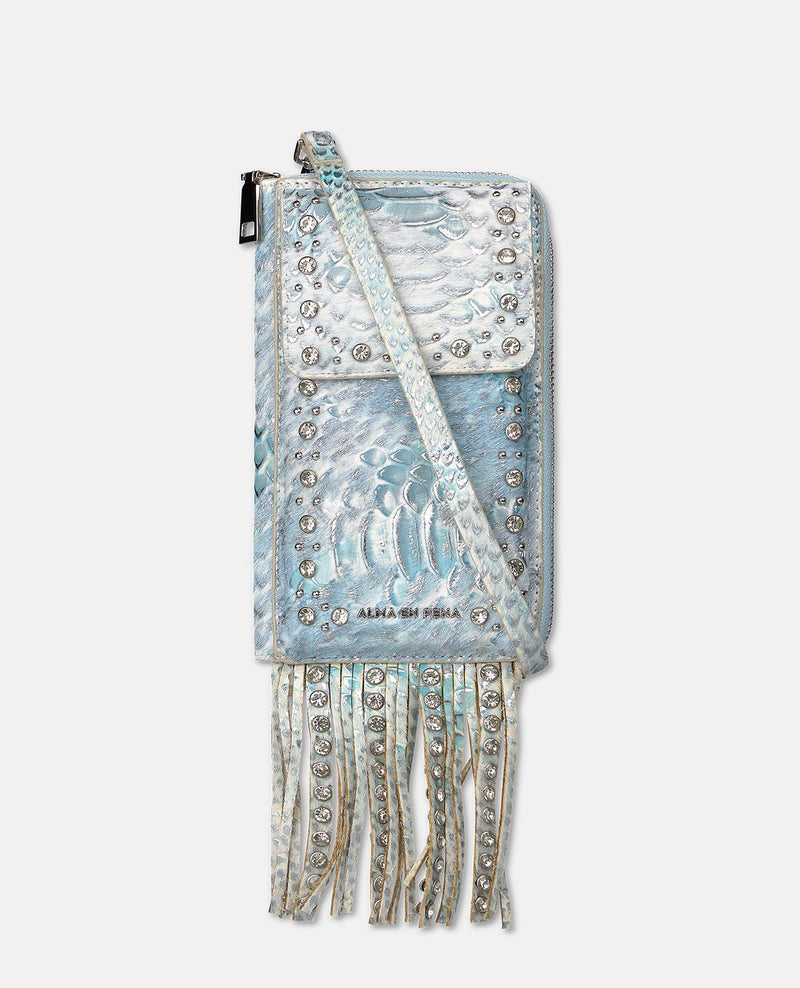 BOLSO CARTERA PEDRERÍA NATALIA
