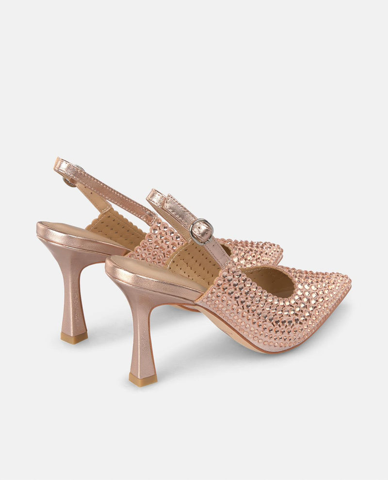 CHAUSSURES À TALONS HAUTS