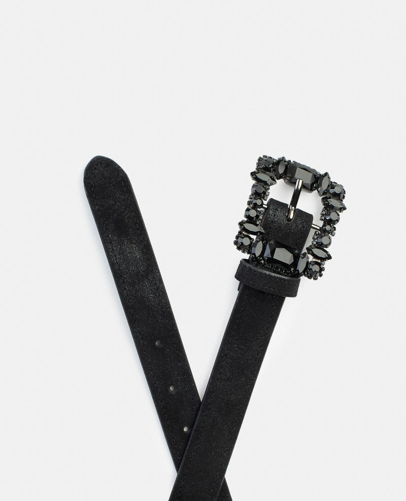JEWEL BUCKLE BELT