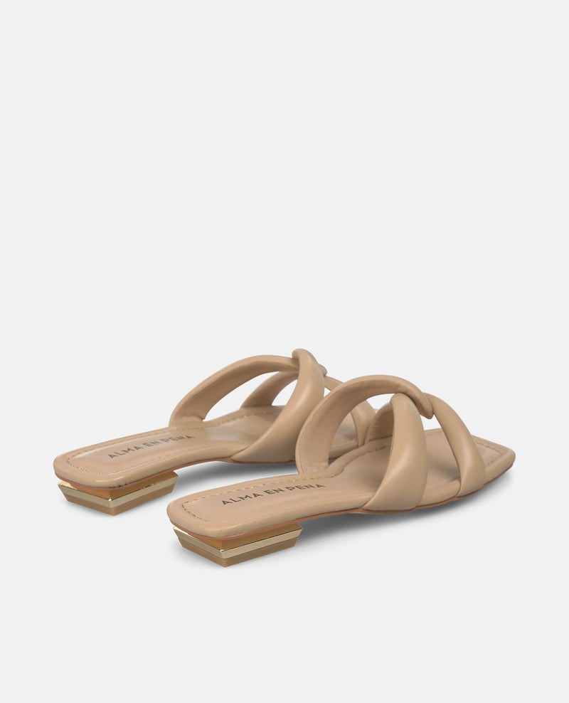 SANDALIA PLANA ANATOMICA