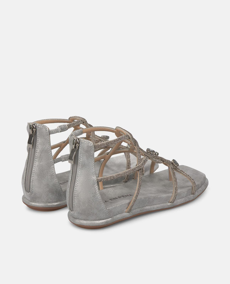 SANDALIA TALON CUBIERTO