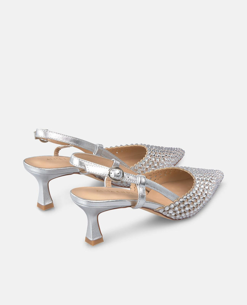 DESTALONADO CON PEDRERÍA