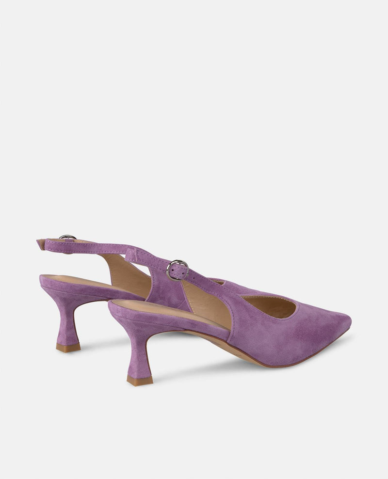 CHAUSSURES À PETITS TALONS