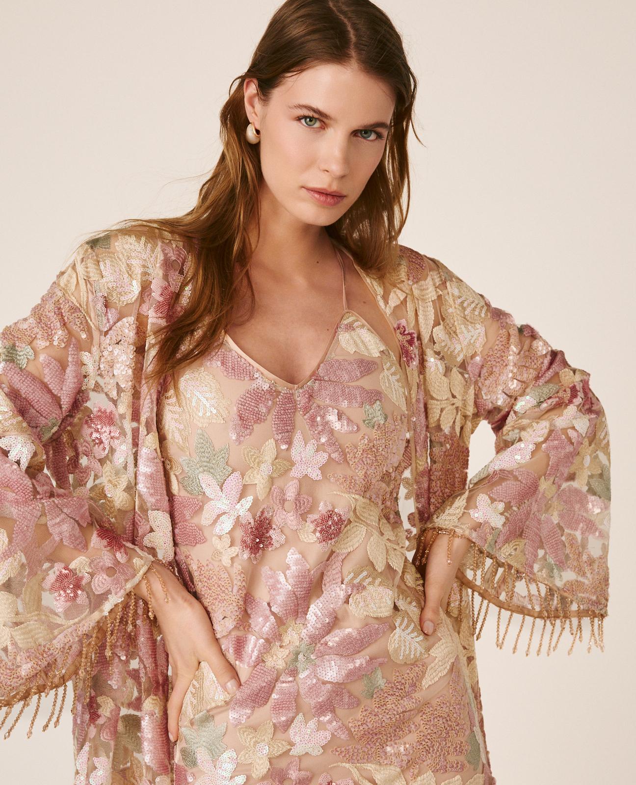 CAFTAN FLORAL