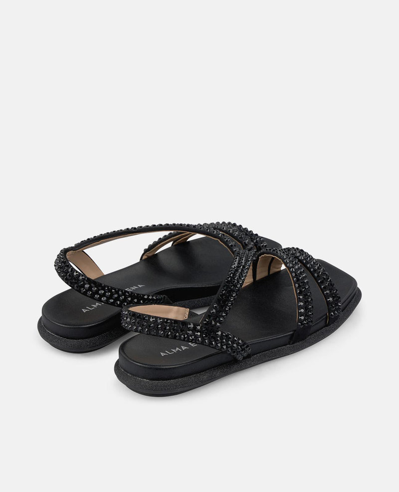 FLAT SANDAL WITHOUT ZIPPER