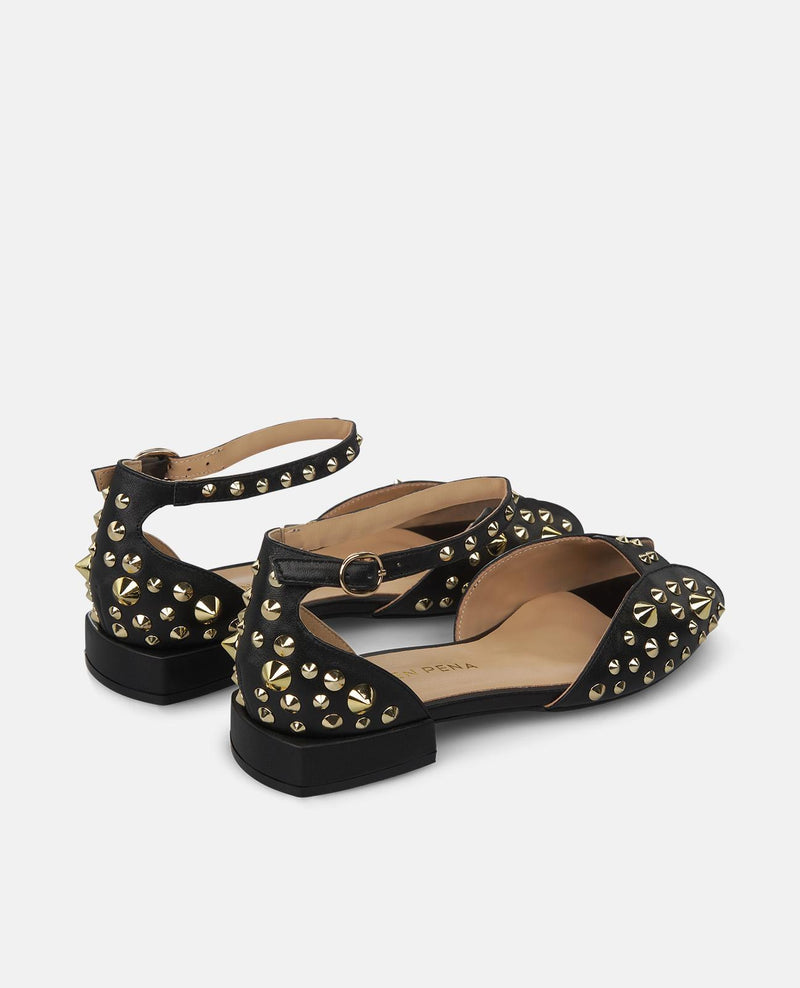 CANGREJERA CON TACHAS