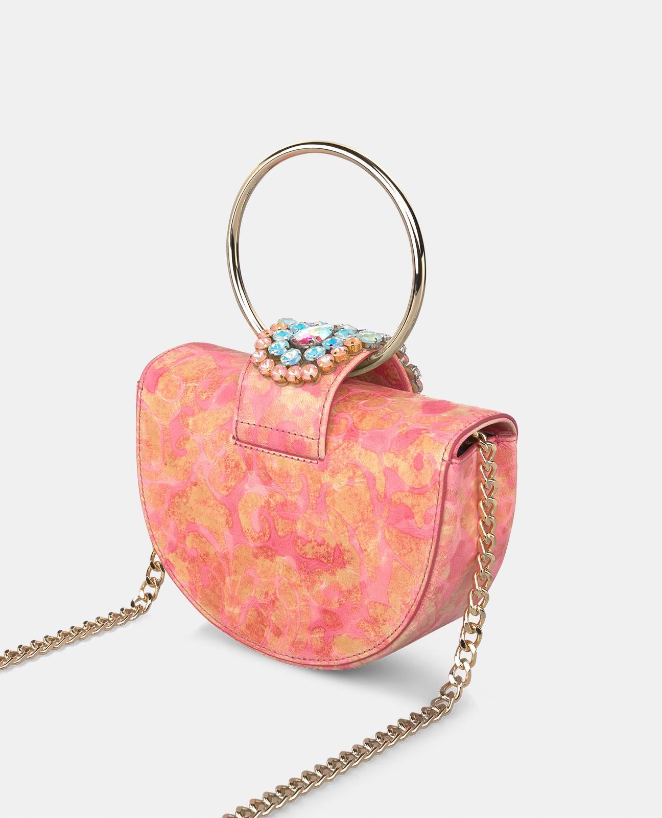 BOLSO MEDIA LUNA JOYA