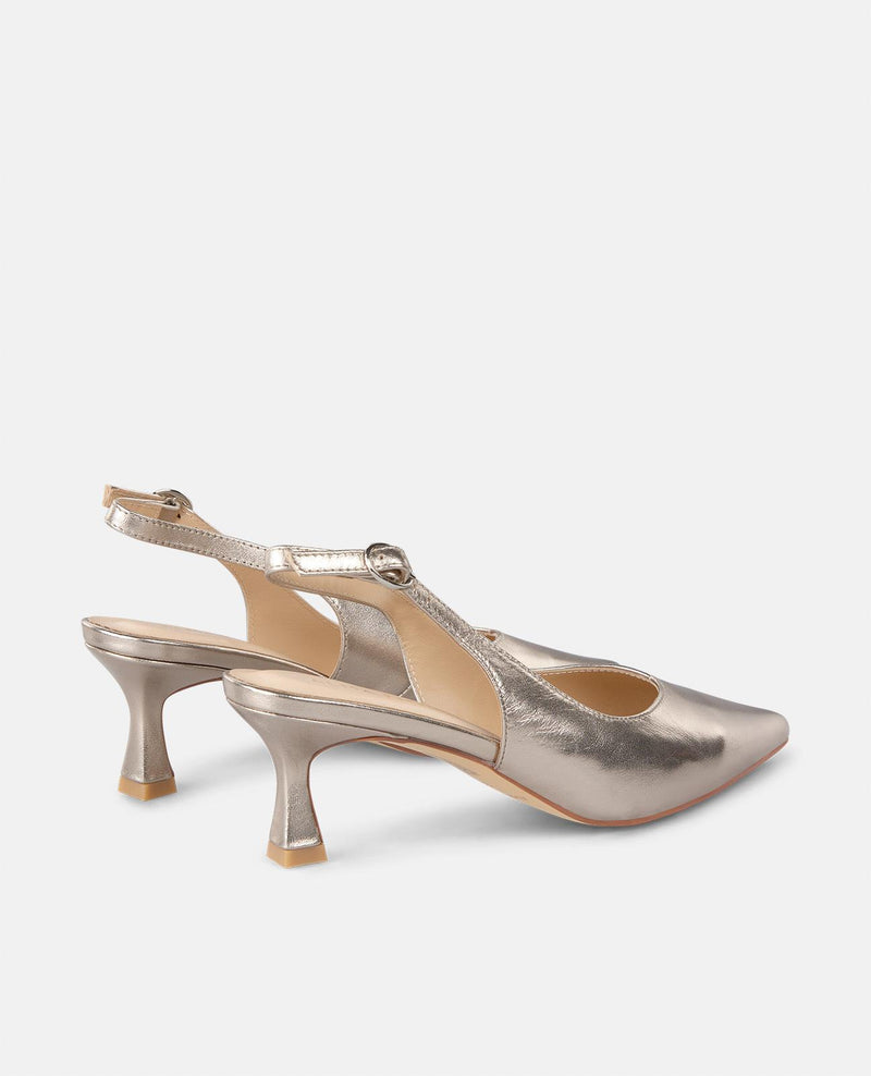 CHAUSSURES À PETITS TALONS