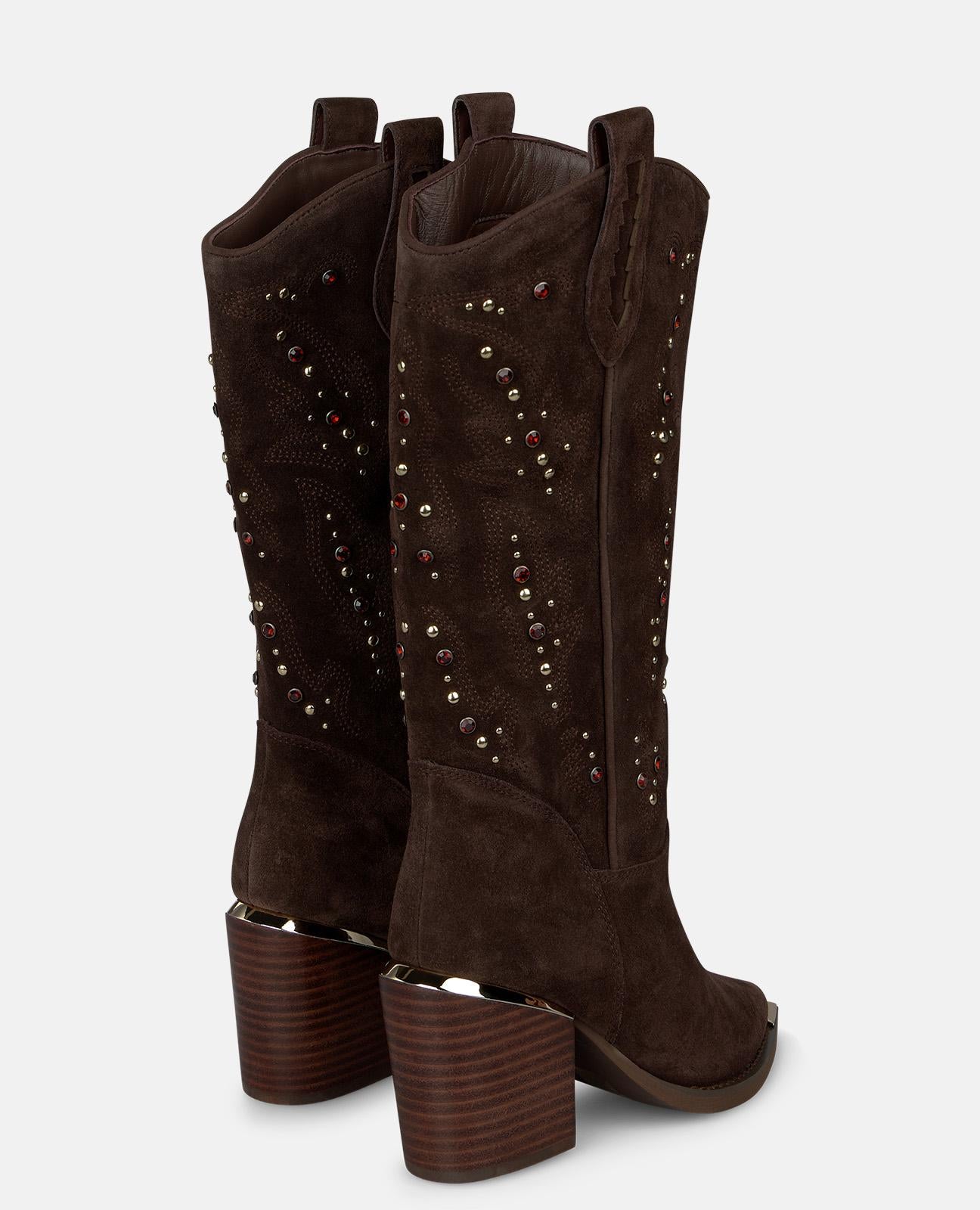 BOTA COWBOY DE ANTE