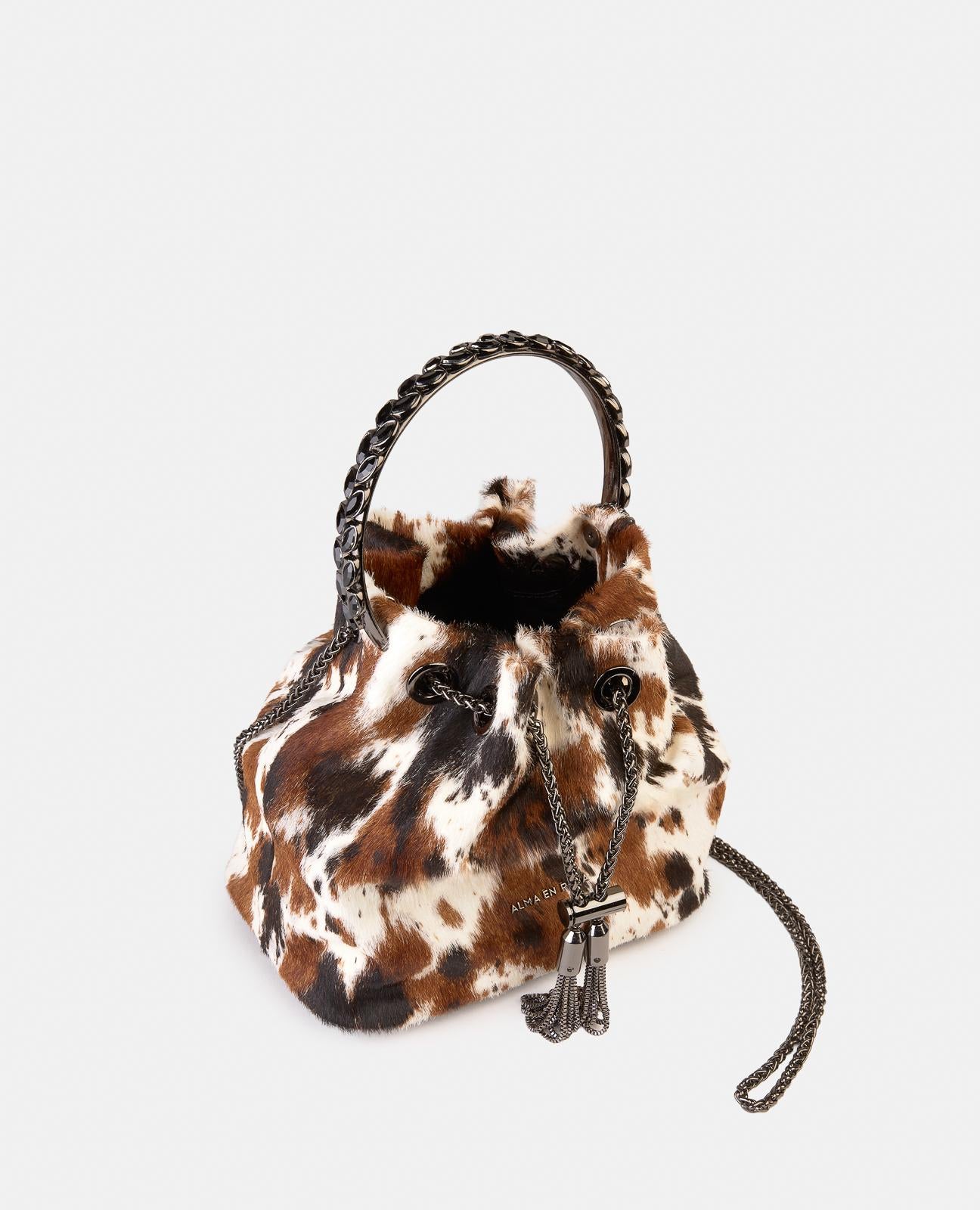 BOLSO BOMBONERA DETALLE COLGANTE