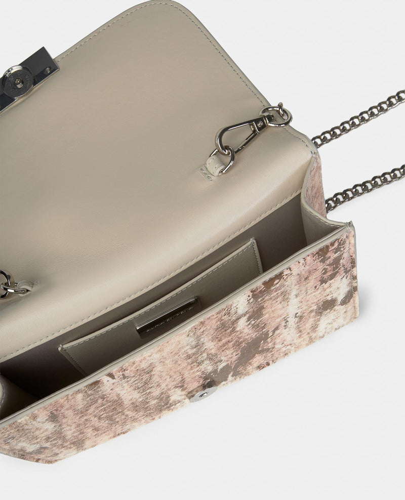 CLUTCH BAG WITH RHINESTONES