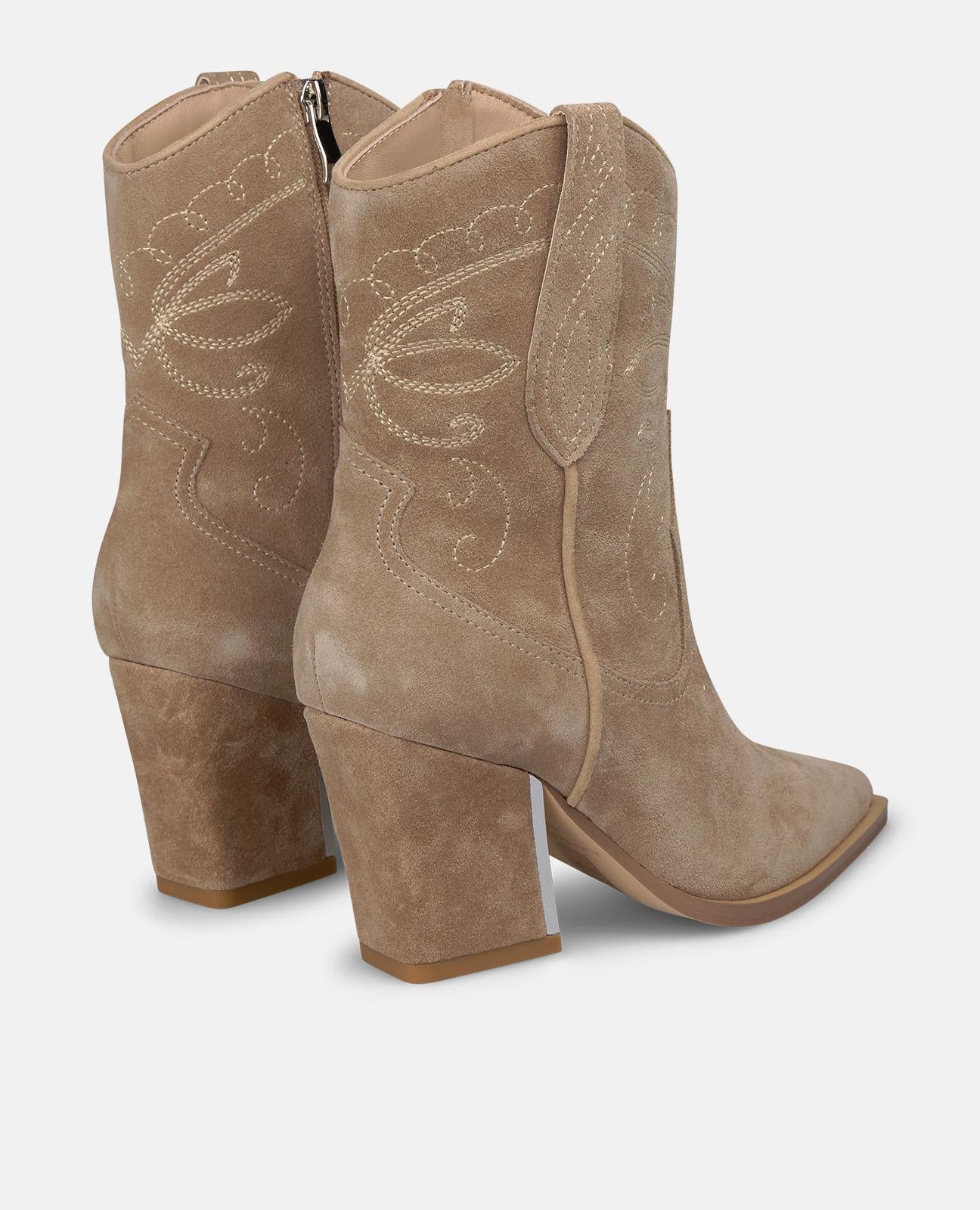 BOTIN COWBOY EN ANTE