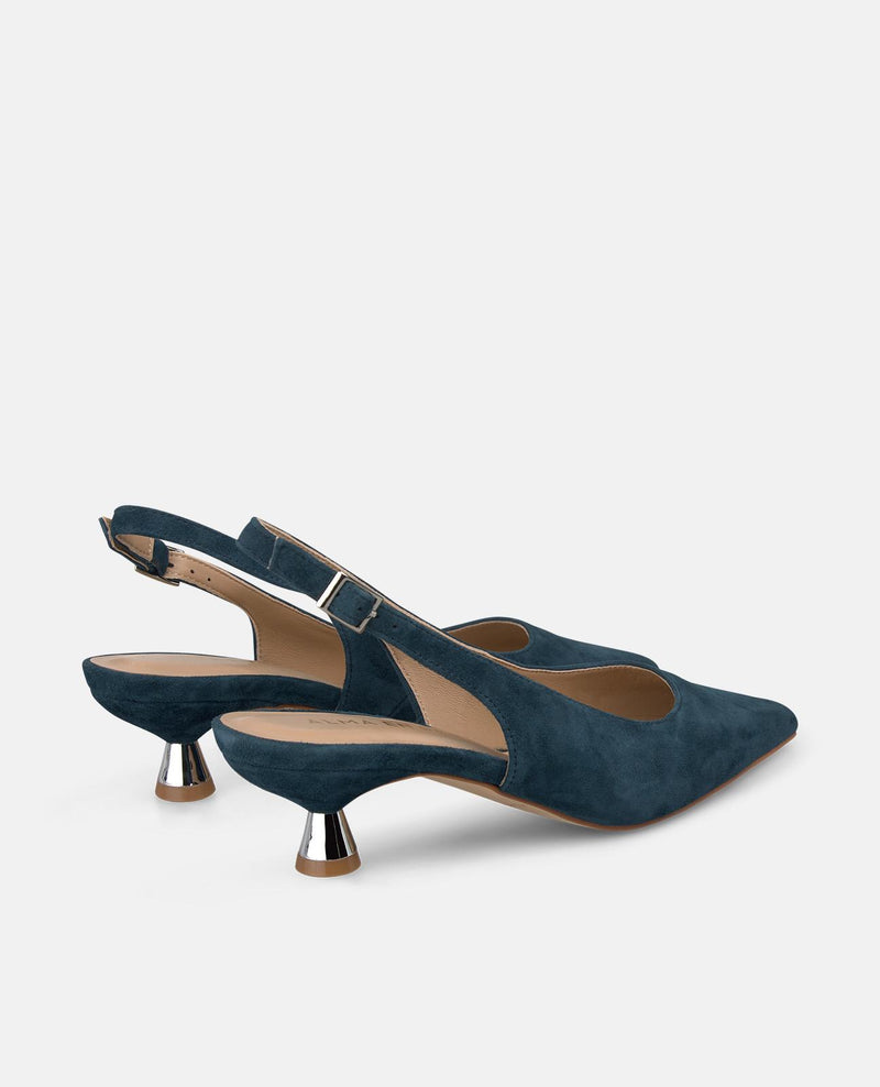 SANDALIA TACON CHUPETE BASICA