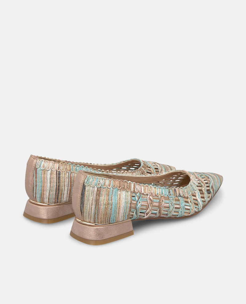 BAILARINA MULTI TACON