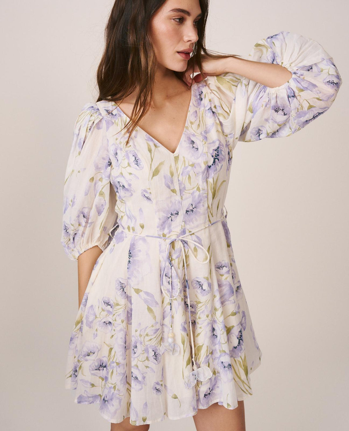VESTIDO MINI