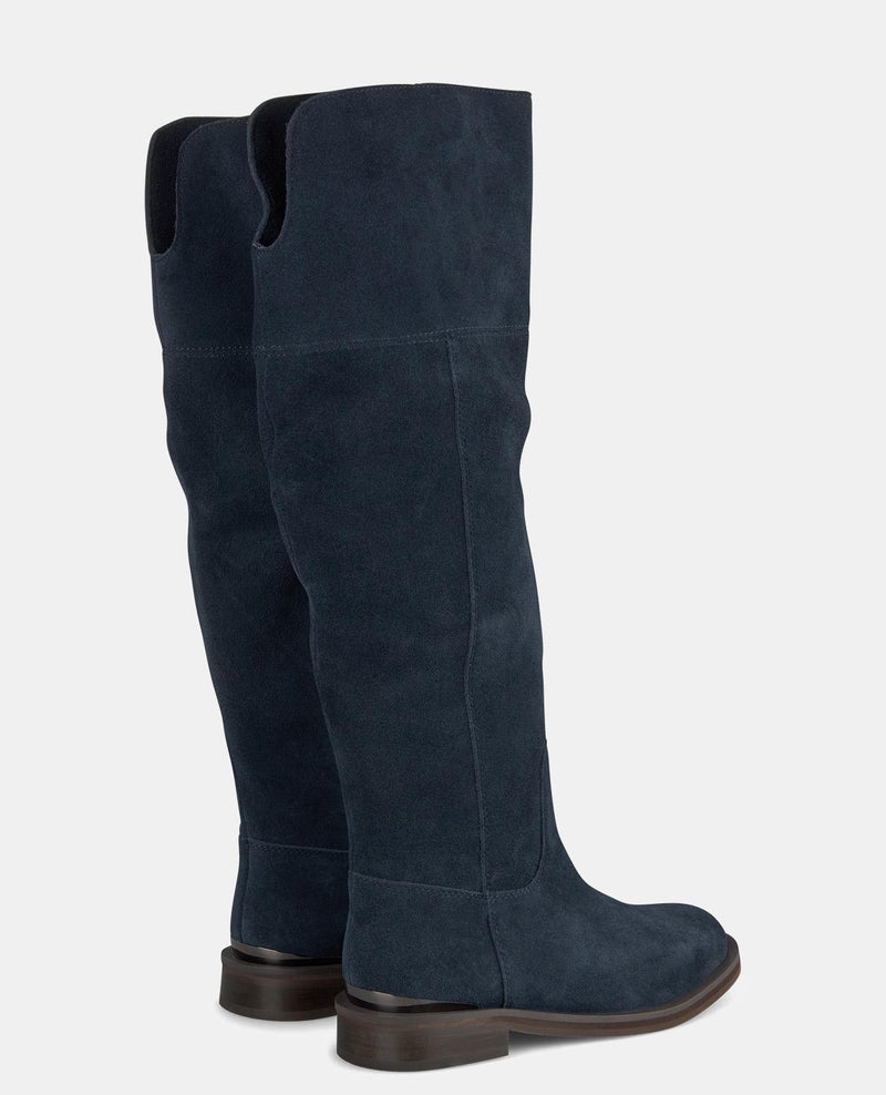 BOTA PLANA COM ABERTURA