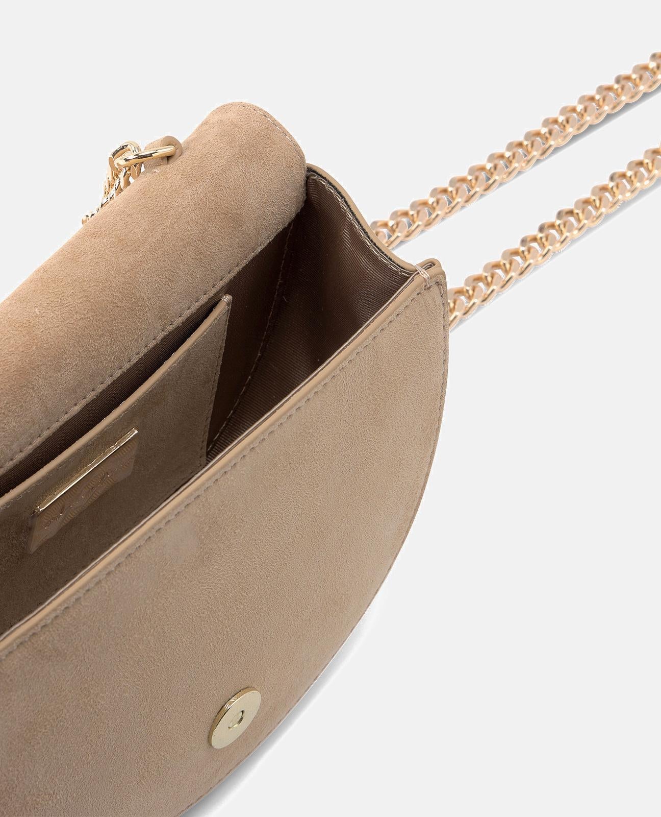 SACO DE OMBRO EM FORMA DE COBRA