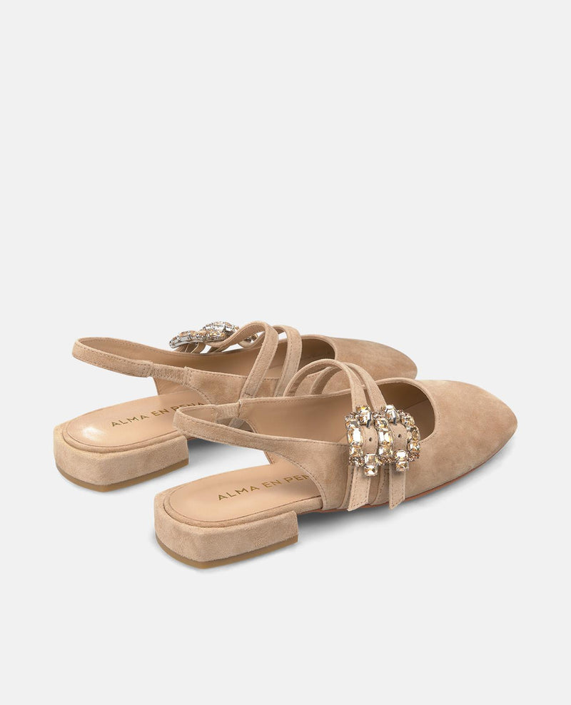 BOUCLES DE CHAUSSURES PLATES