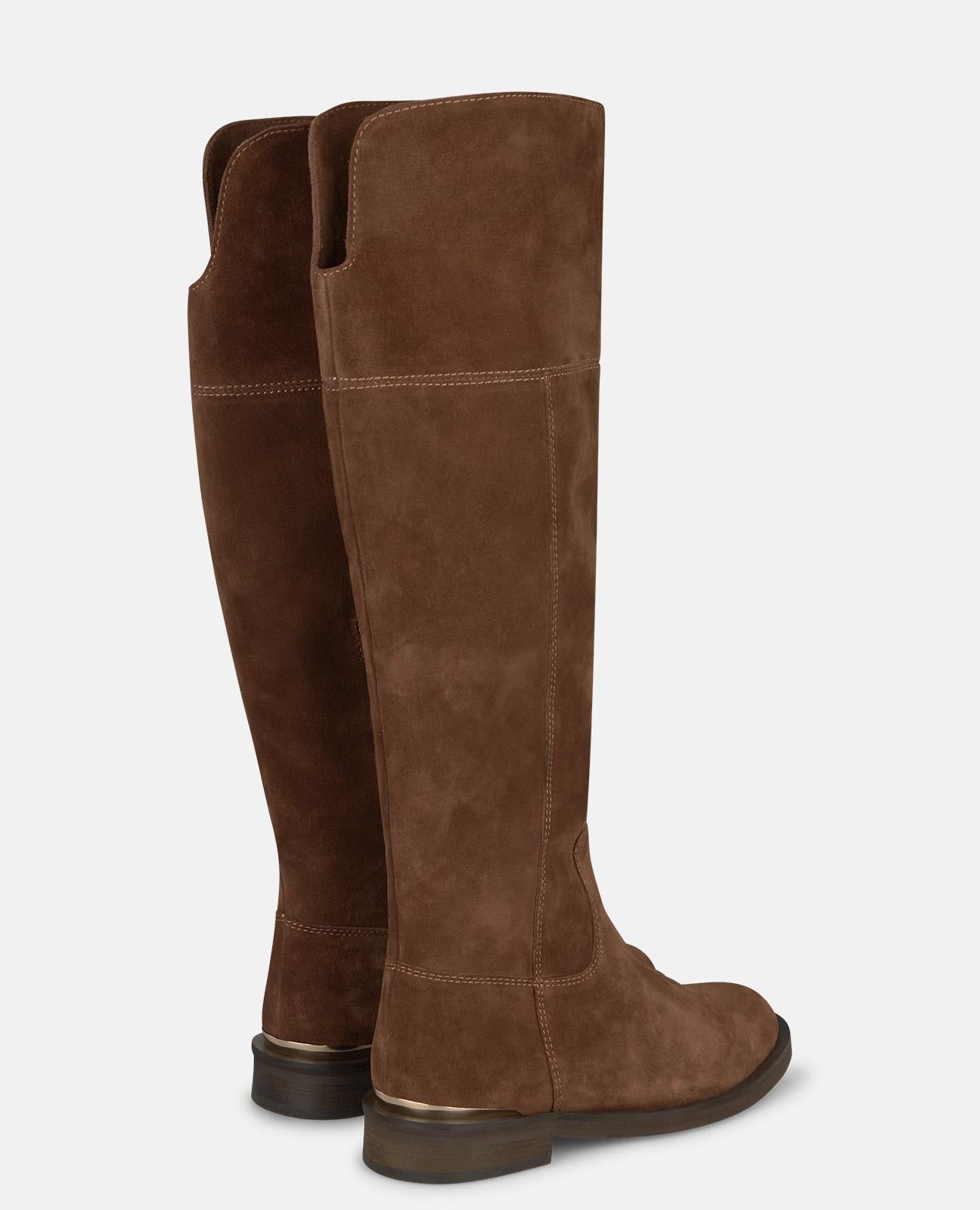 BOTA PLANA DE ANTE
