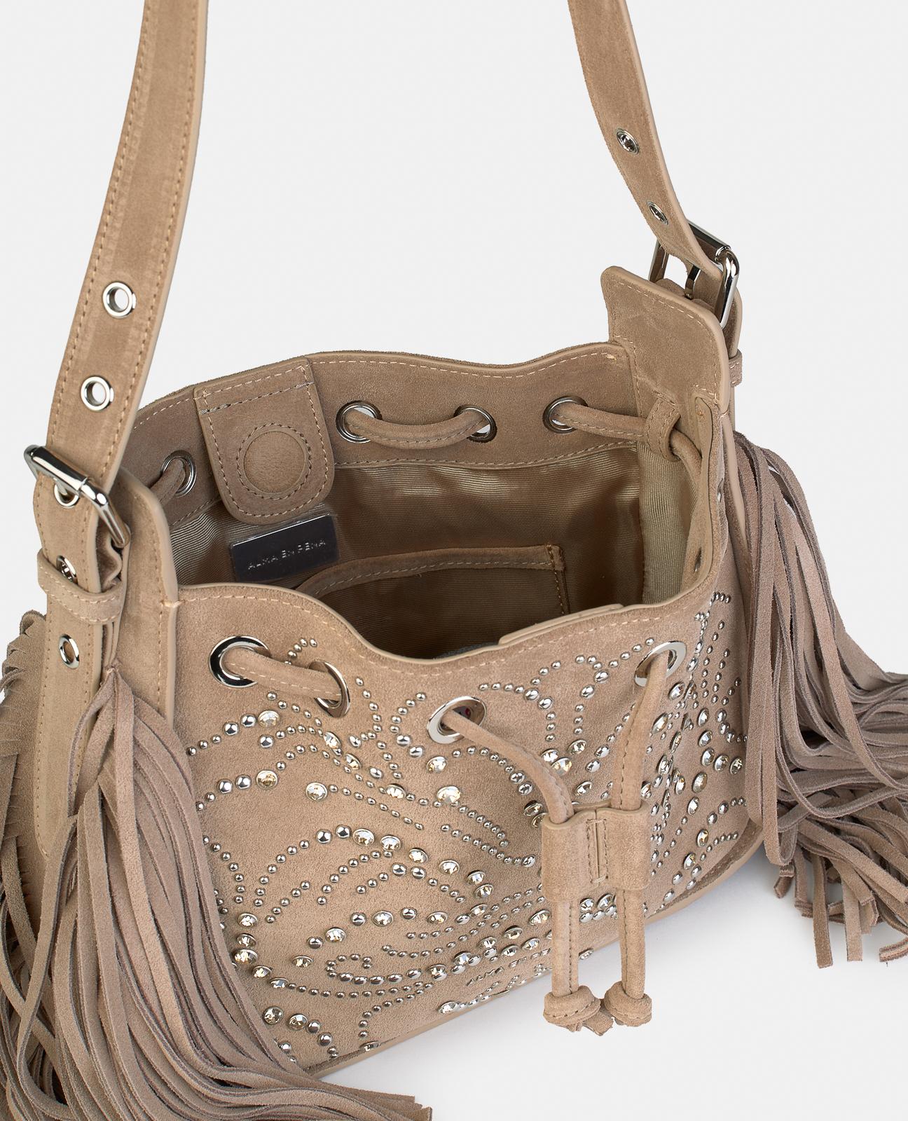 BOLSO HOMBRO FLECOS