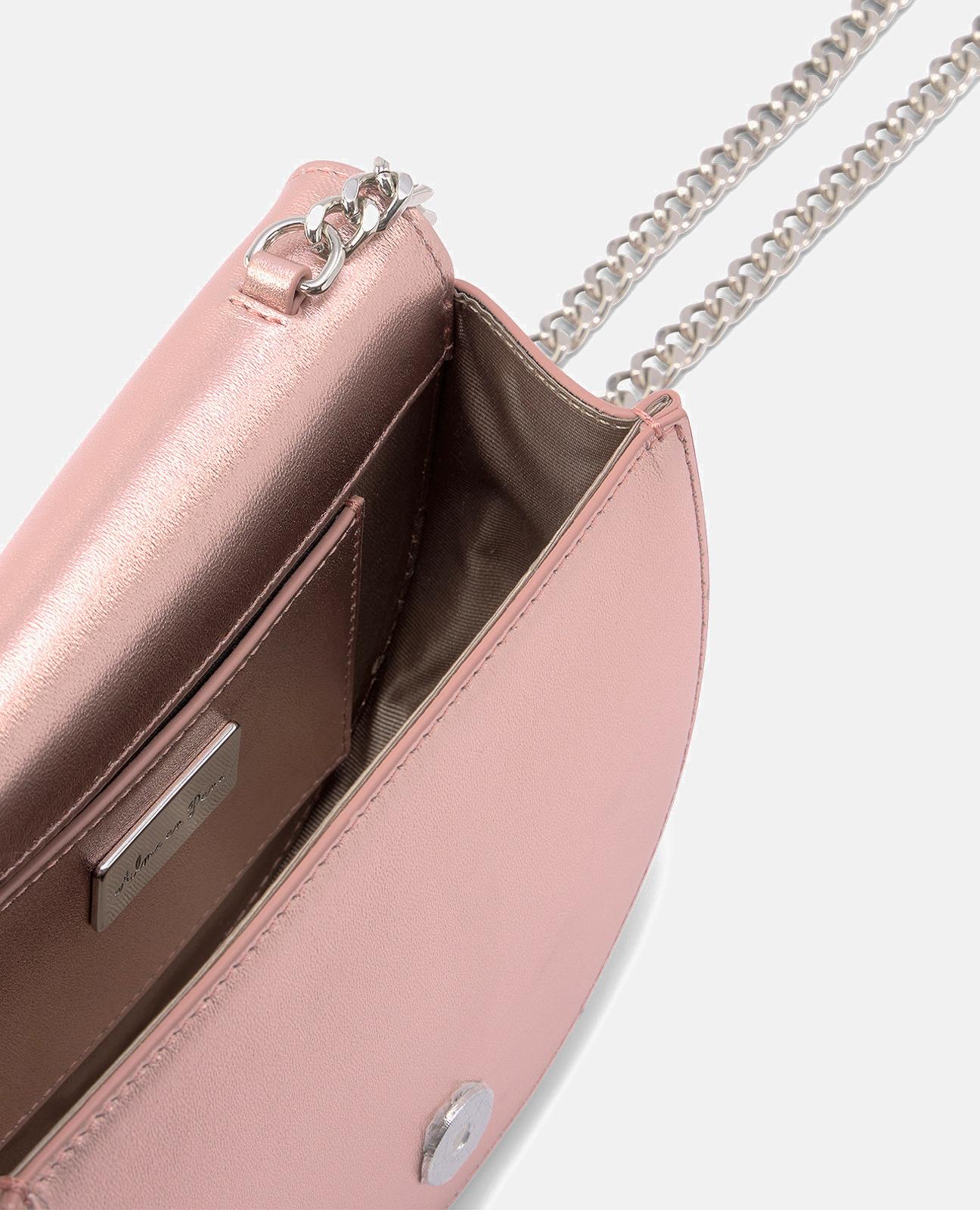 BOLSO MEDIA LUNA JOYA