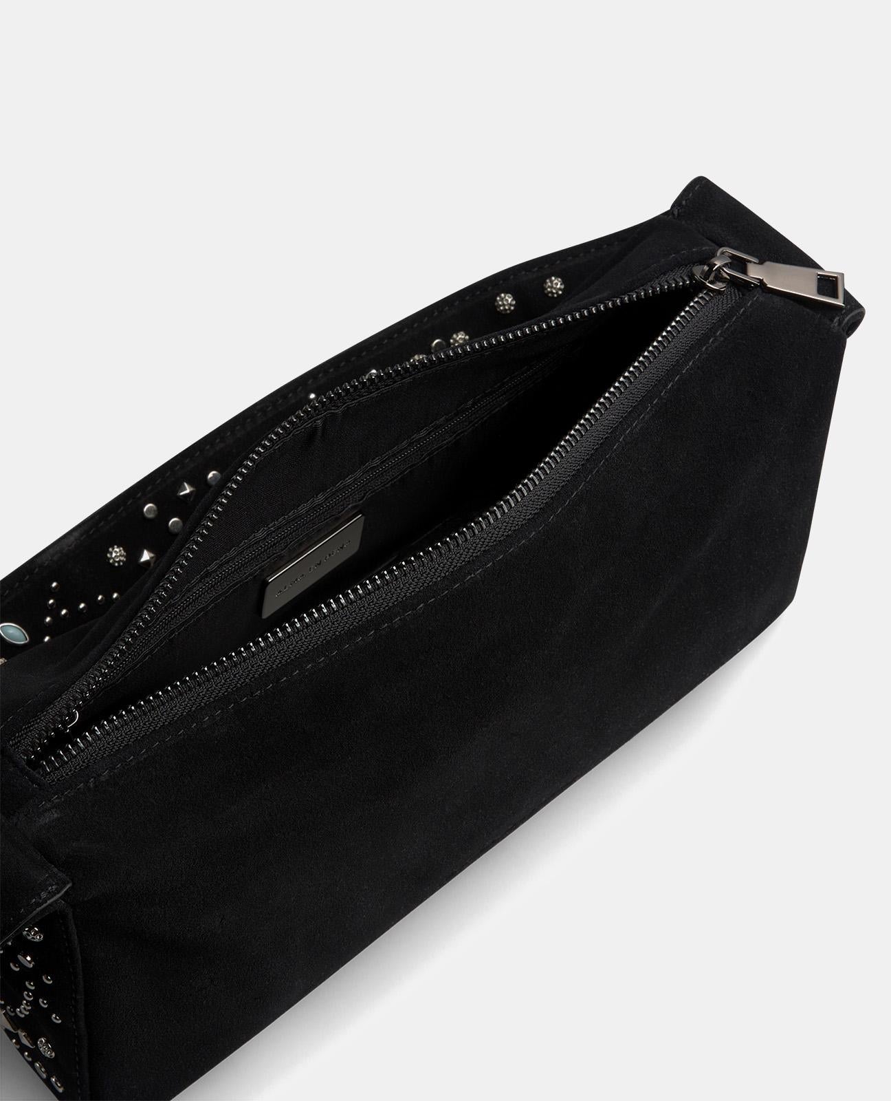 SAC À MAIN AVEC CLOUS