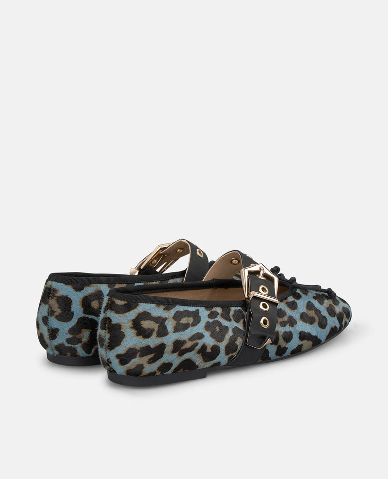 BAILARINA HEBILLA ANCHA