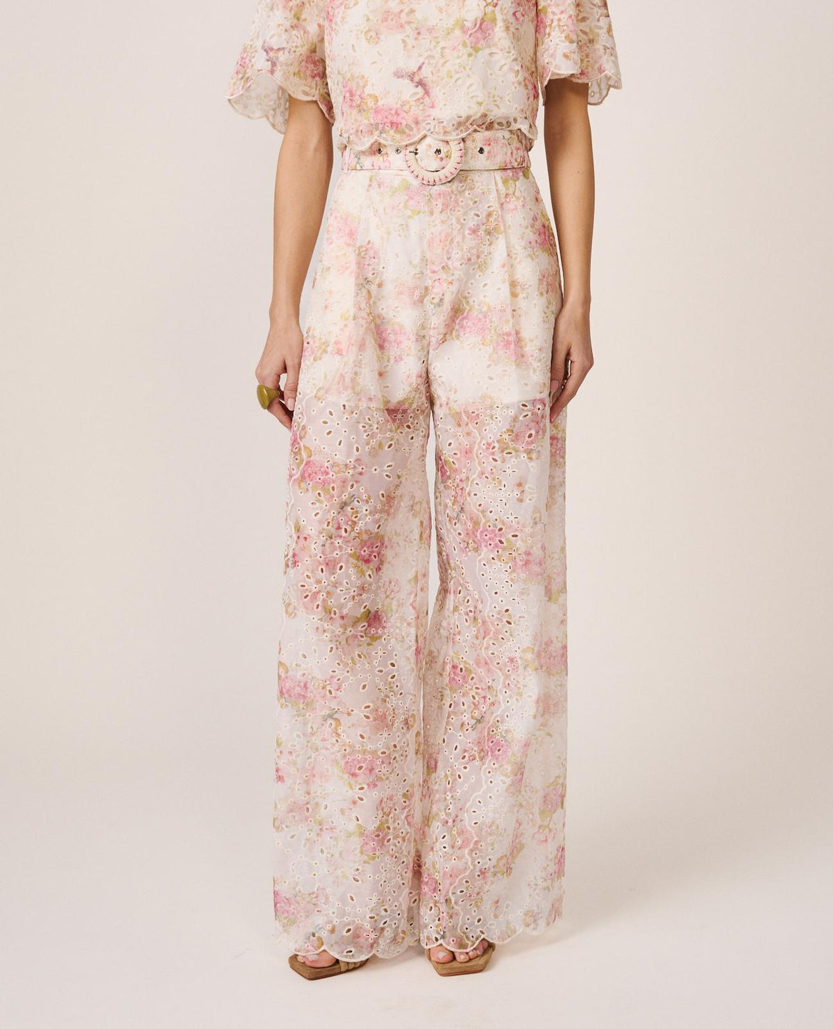 PANTALÓN WIDE LEG