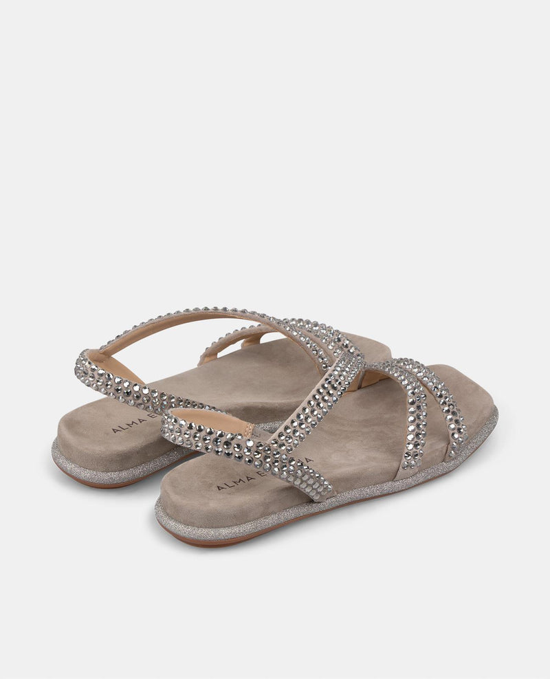FLAT SANDAL WITHOUT ZIPPER