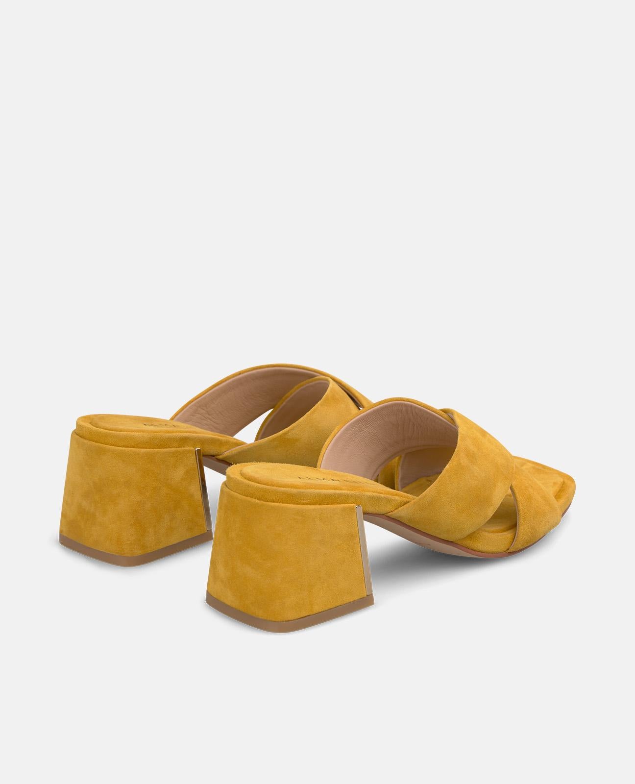 DOUBLE STRAP SANDAL