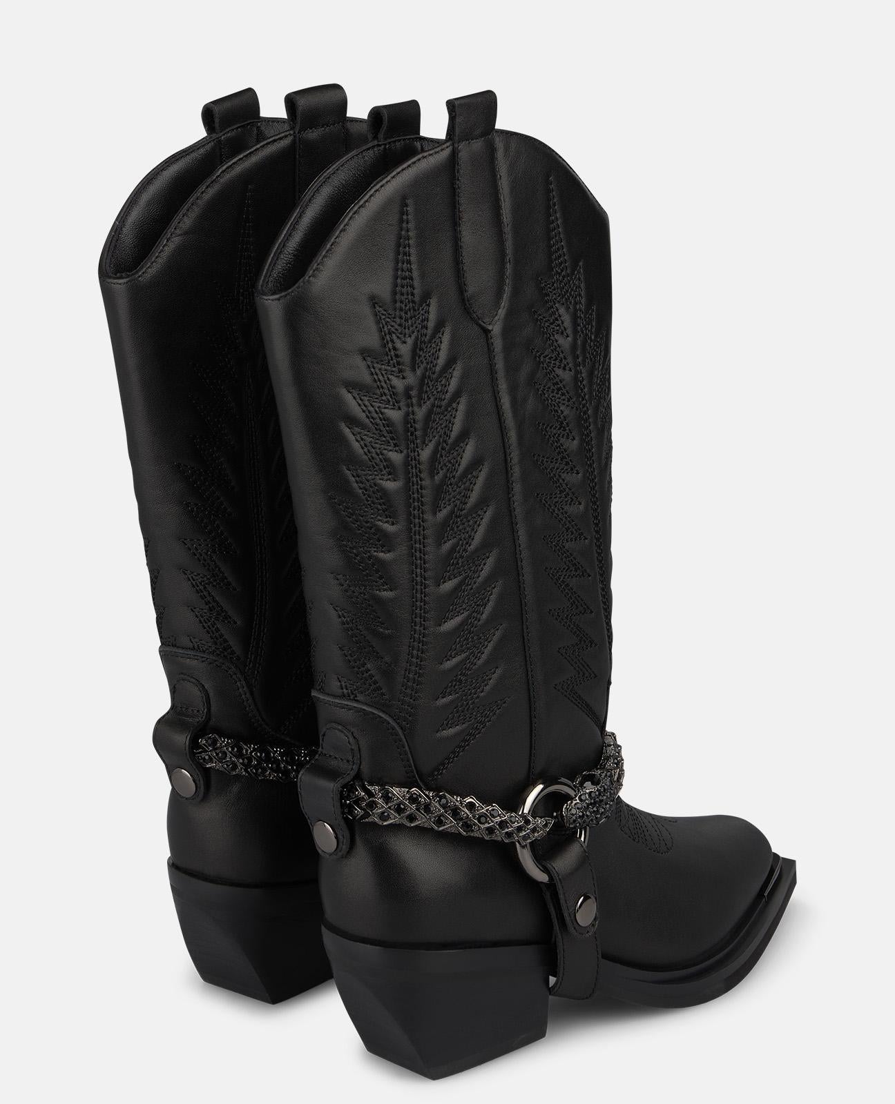 BOTA COWBOY DE ANTE