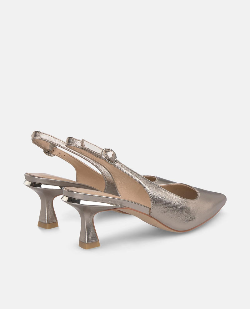 ZAPATO MINI DESTALONADO