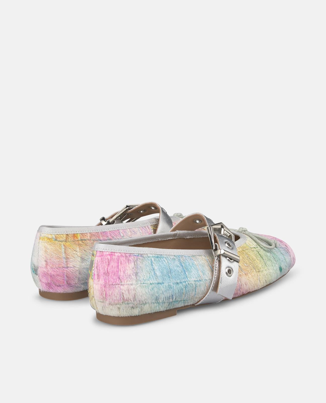 BAILARINA MULTICOLOR