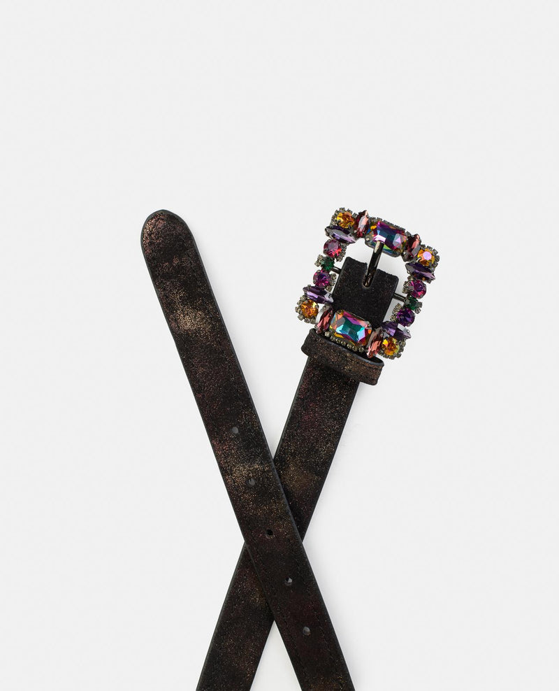 JEWEL BUCKLE BELT