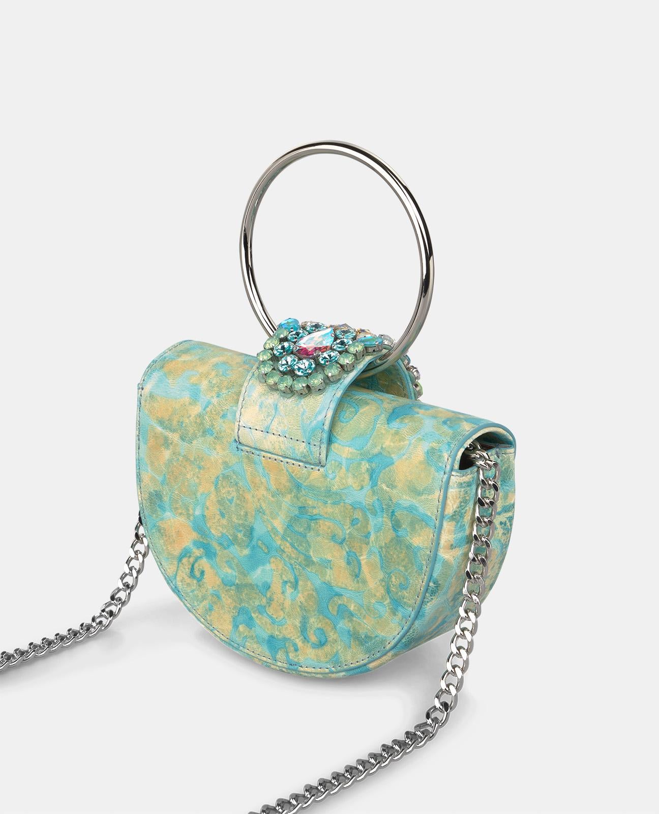 SAC À BIJOUX DEMI-LUNE