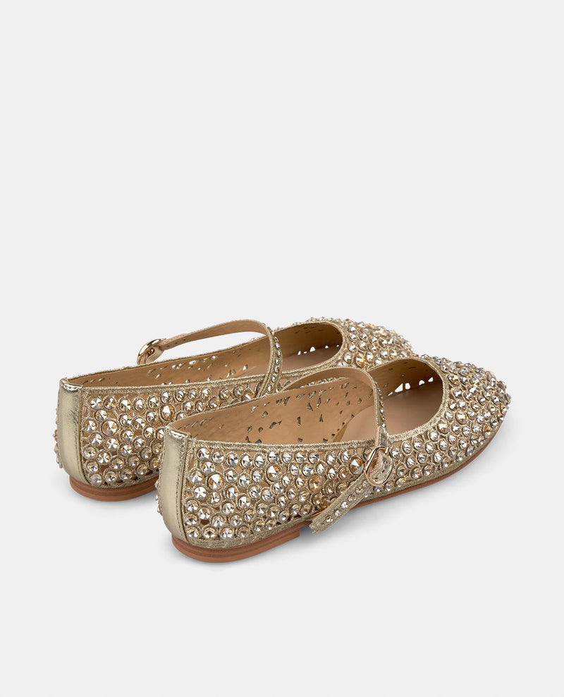 BALLERINE EN STRASS