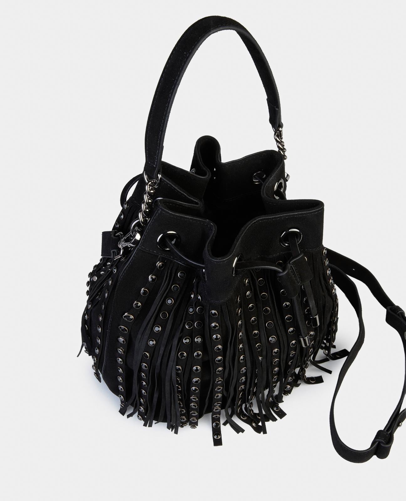 BOLSO FLECOS TACHAS