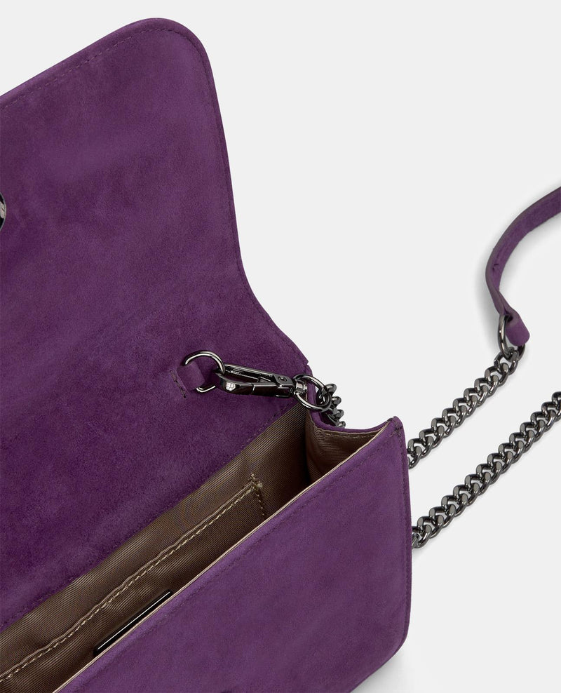 SCHLANGEN-UMHÄNGETASCHE