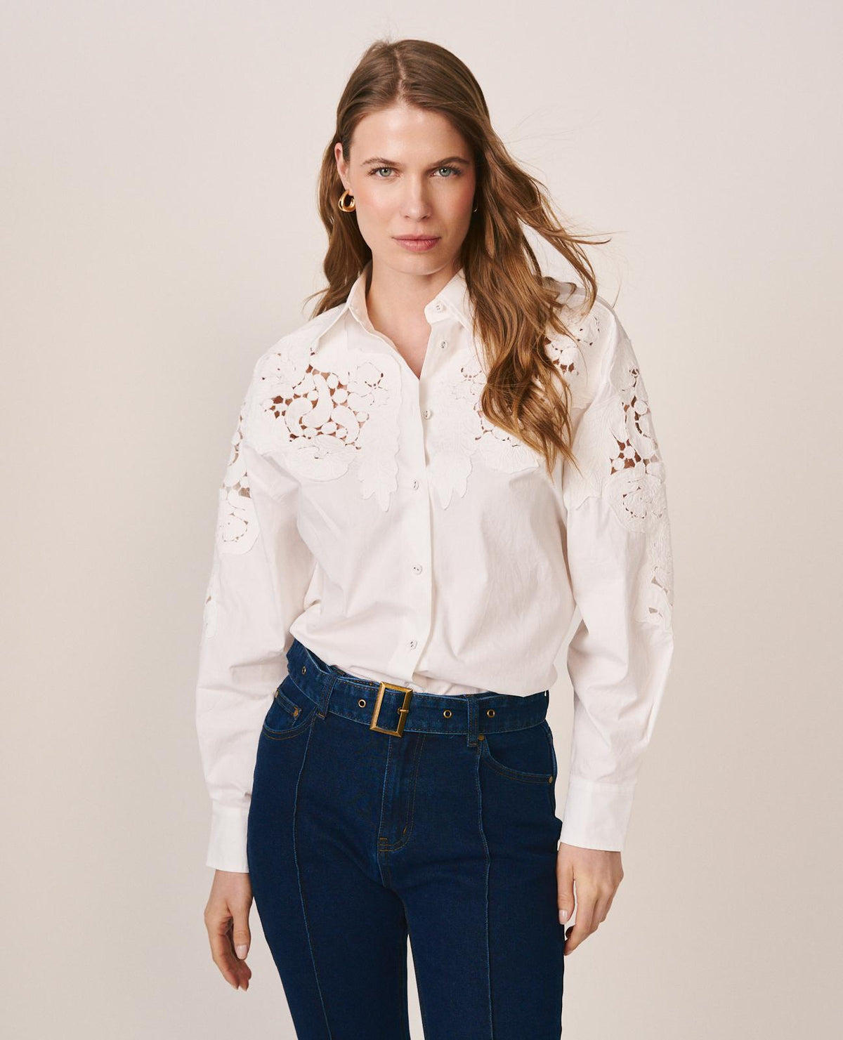 CAMISA POPELÍN