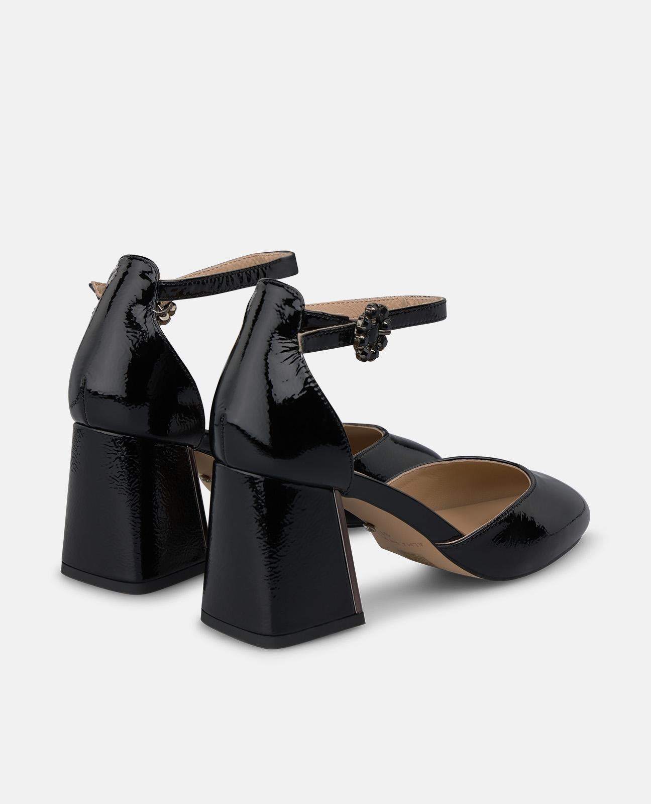 ZAPATO SALÓN DE CHAROL