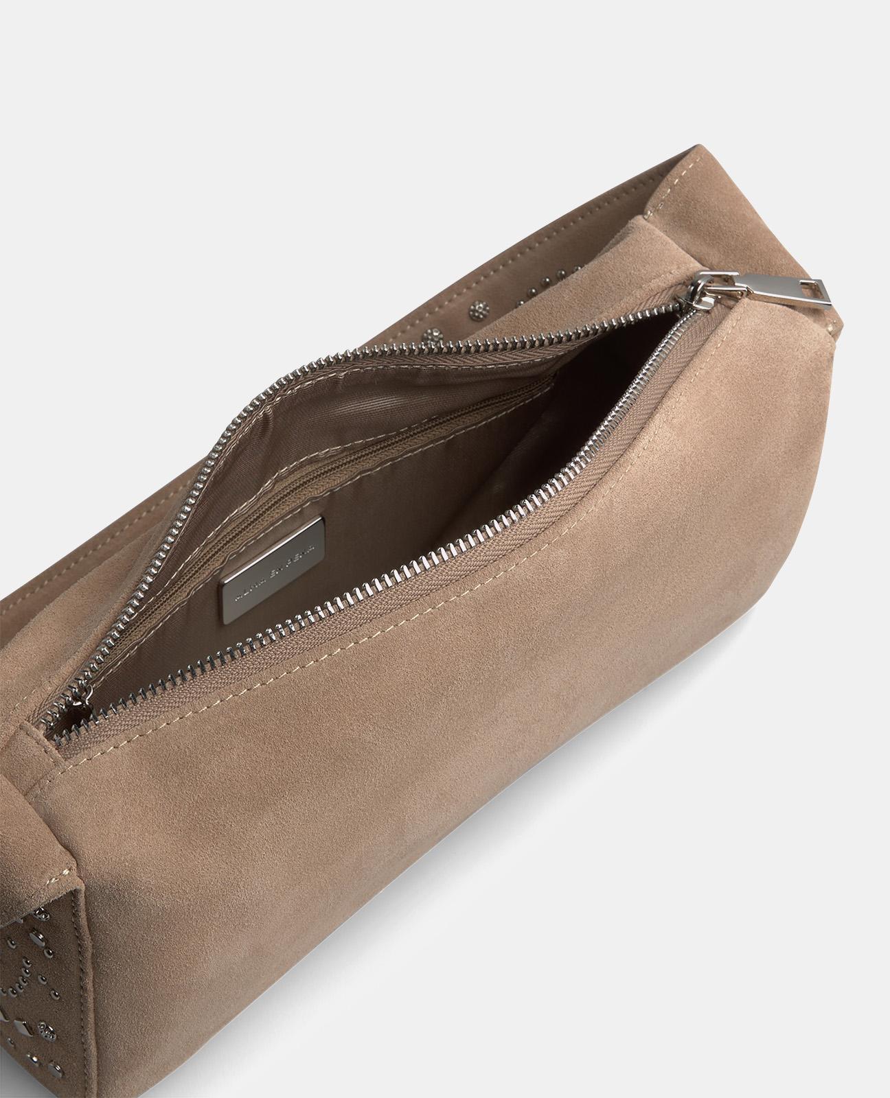 SAC À MAIN AVEC CLOUS