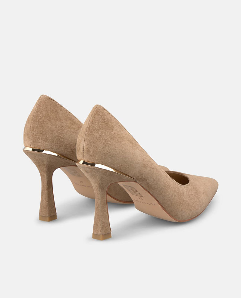 ZAPATO STILETTO PUNTERA AFILADA