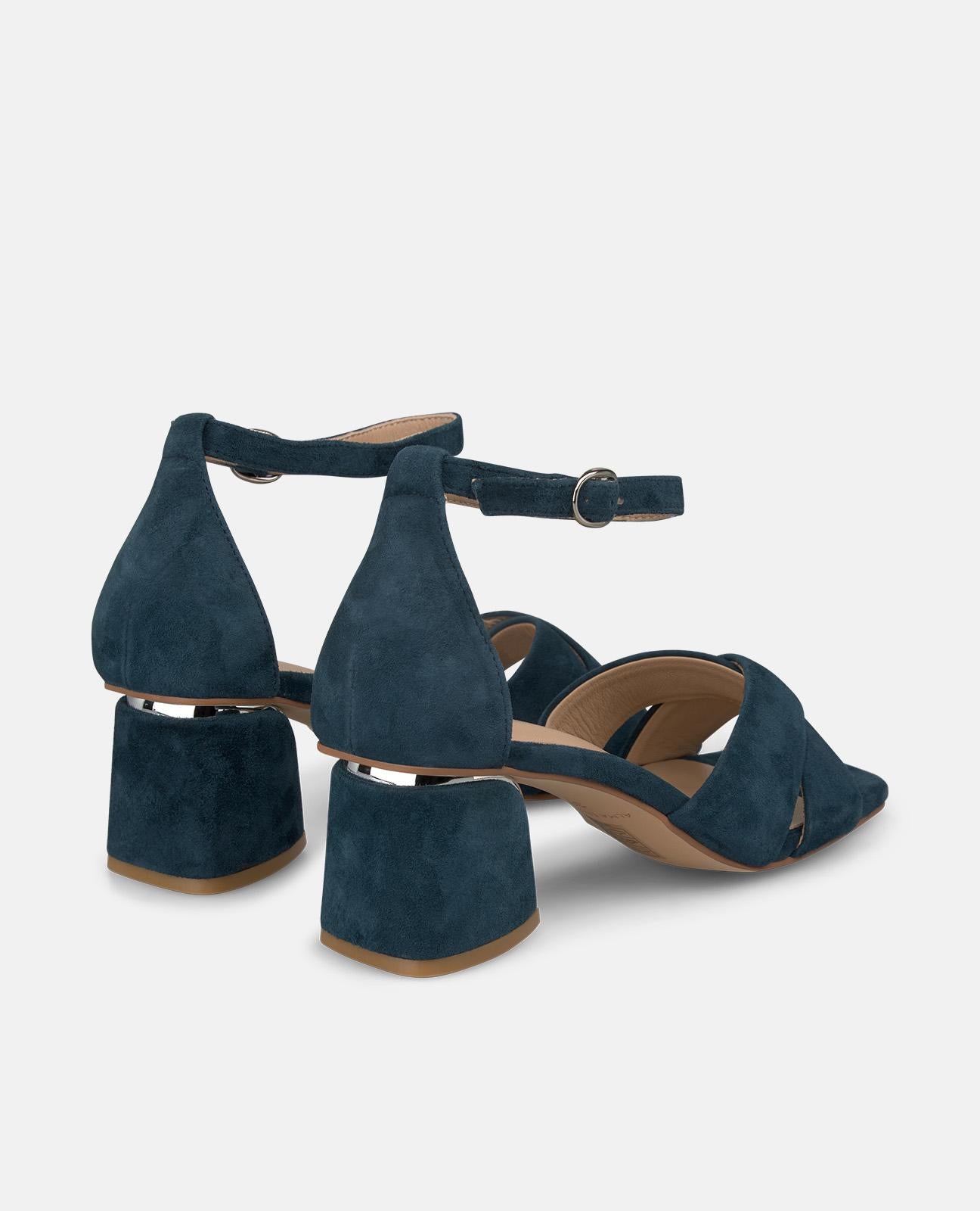 SANDALIA CLASICA TIRAS